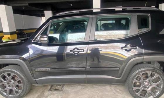 JEEP RENEGADE 1.3 T270 TURBO FLEX S 4X4 AT9